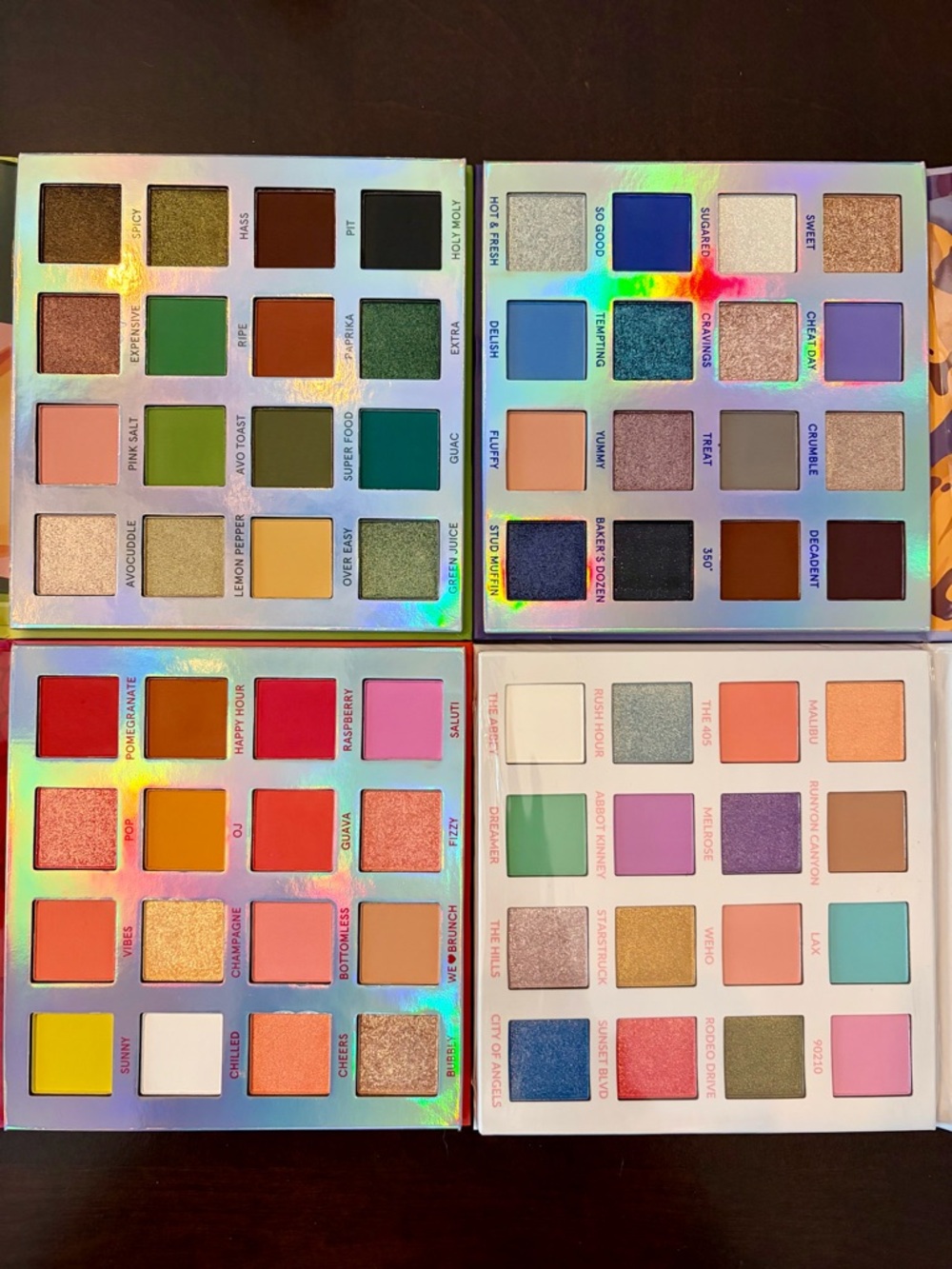 Bh Cosmetics Bundle